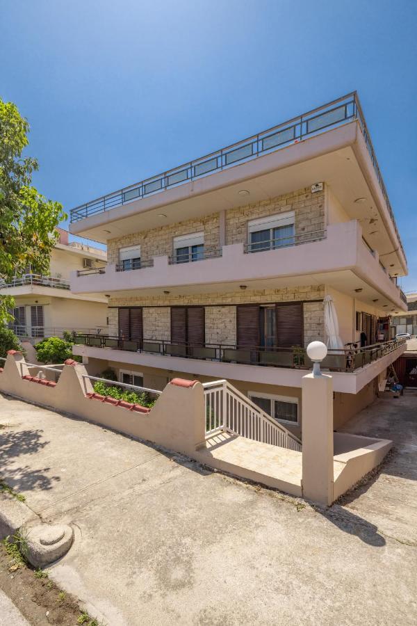 Apartmán Panormos Luxury House Rhodes City Exteriér fotografie