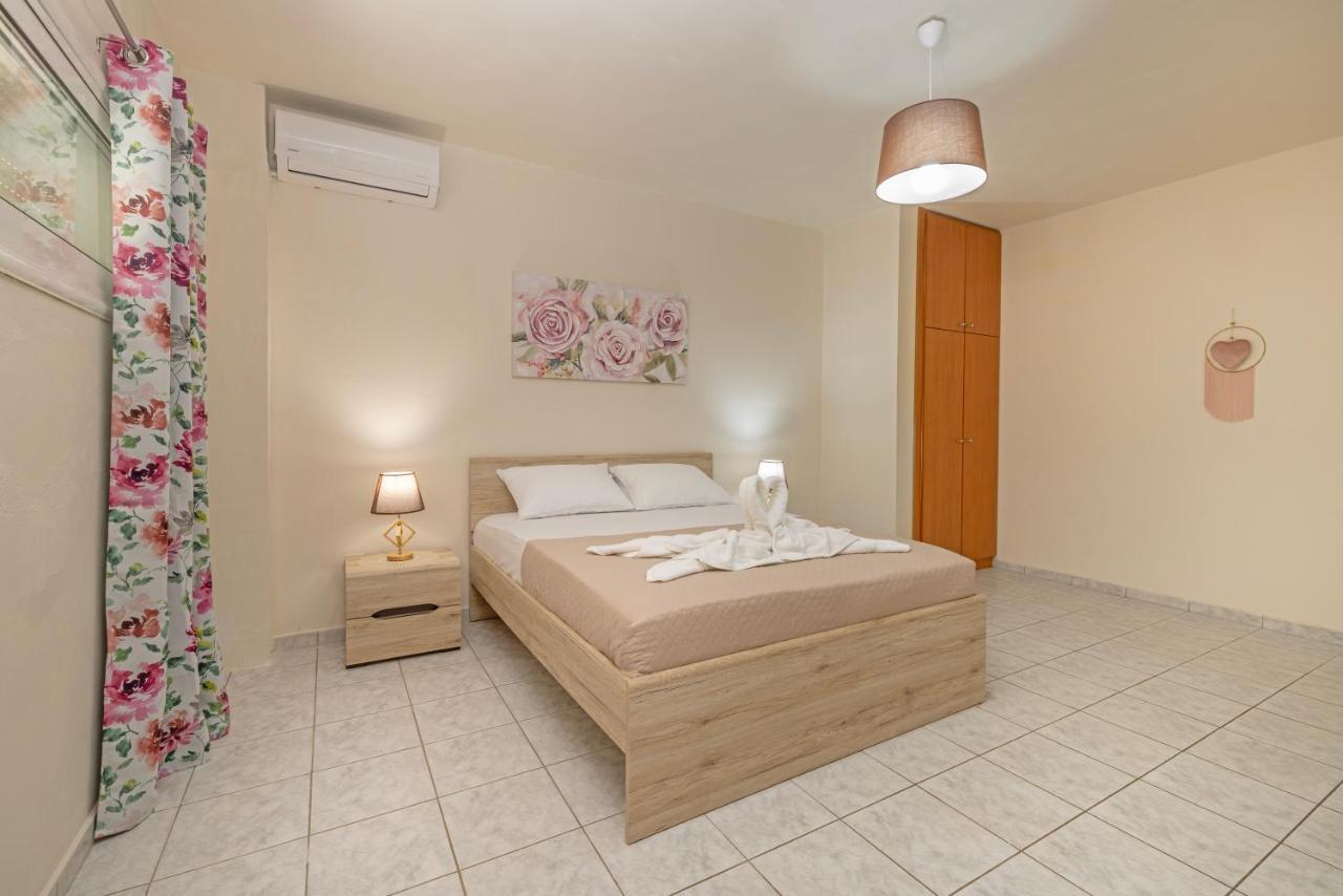 Apartmán Panormos Luxury House Rhodes City Exteriér fotografie