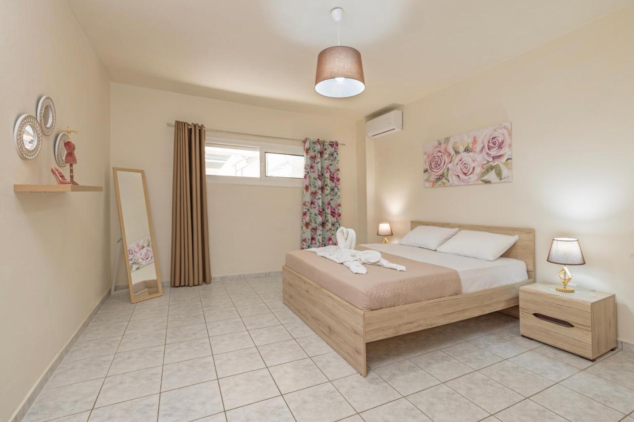 Apartmán Panormos Luxury House Rhodes City Exteriér fotografie