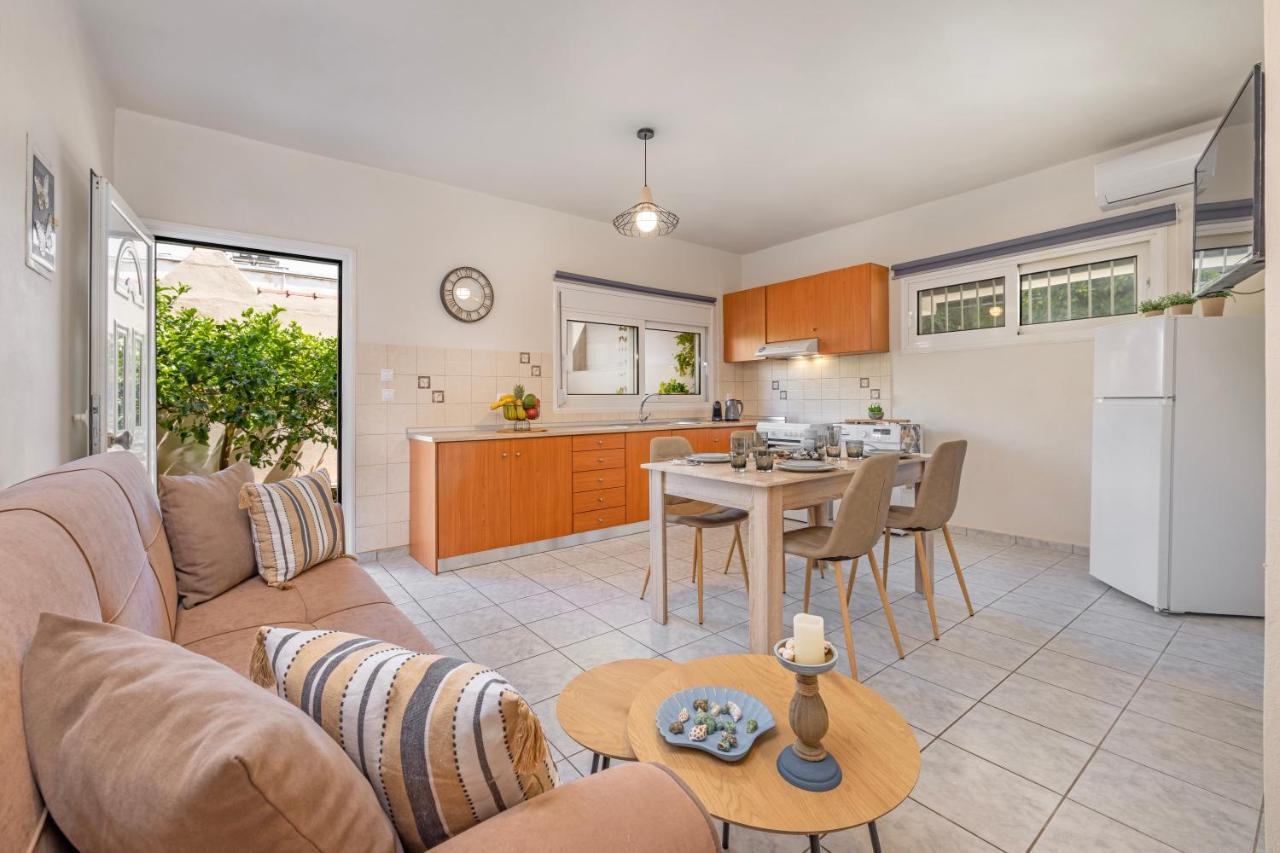 Apartmán Panormos Luxury House Rhodes City Exteriér fotografie