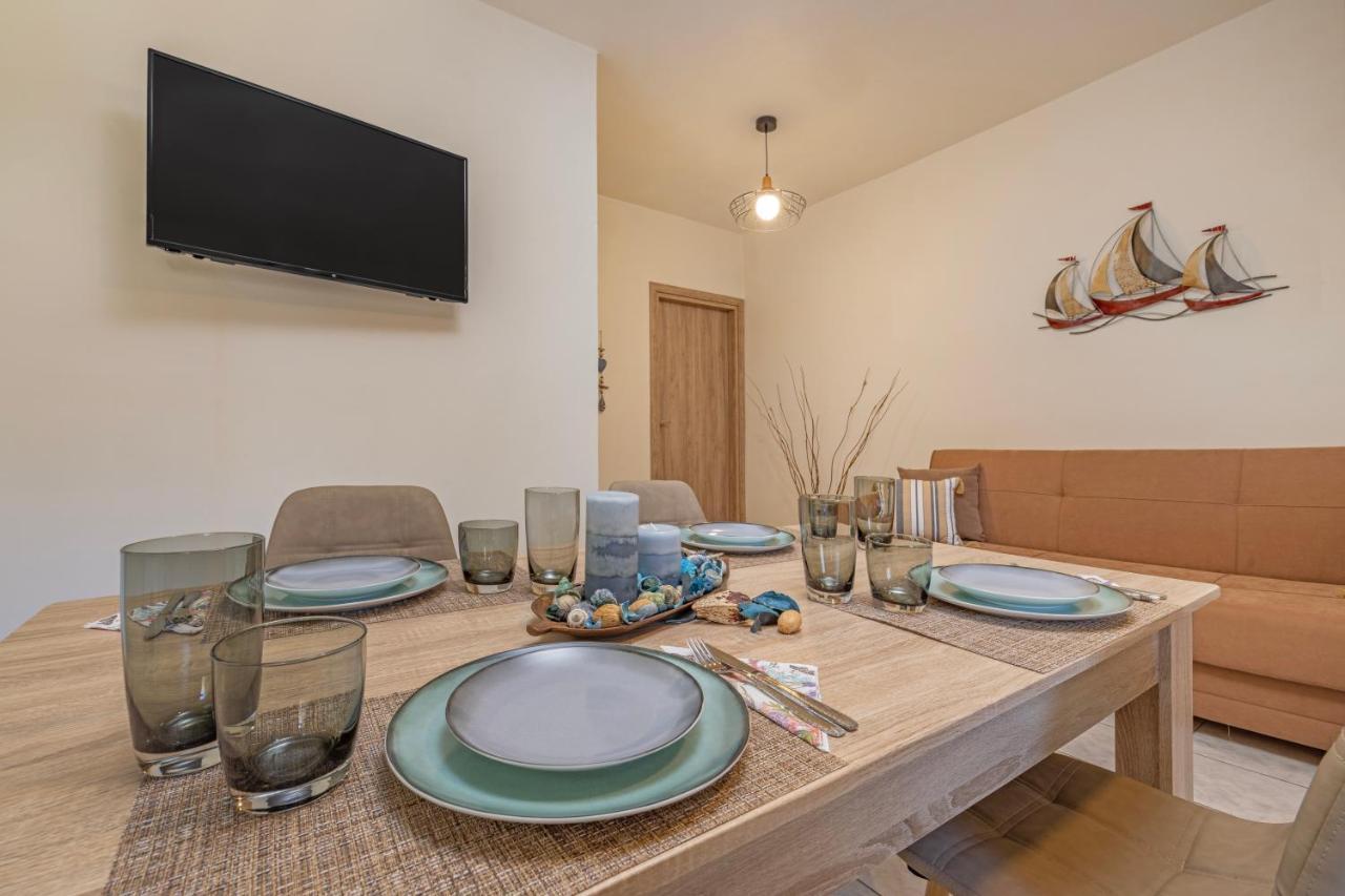 Apartmán Panormos Luxury House Rhodes City Exteriér fotografie